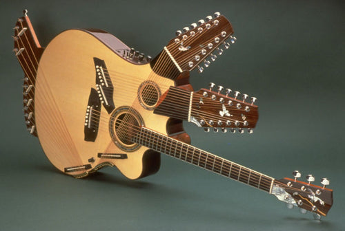 Strange Guitar