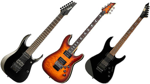 Electric Guitars